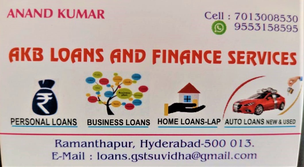 AKB LOANS AND FINANCE SERVICES